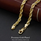 Ouro™ 14K Gold Plated Bracelet