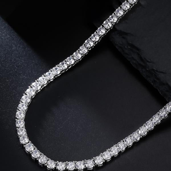 Ouro™ Ice Out Cross Chain