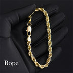 Ouro™ 14K Gold Plated Bracelet