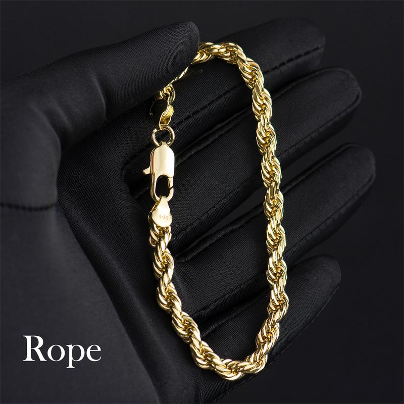 Ouro™ 14K Gold Plated Bracelet