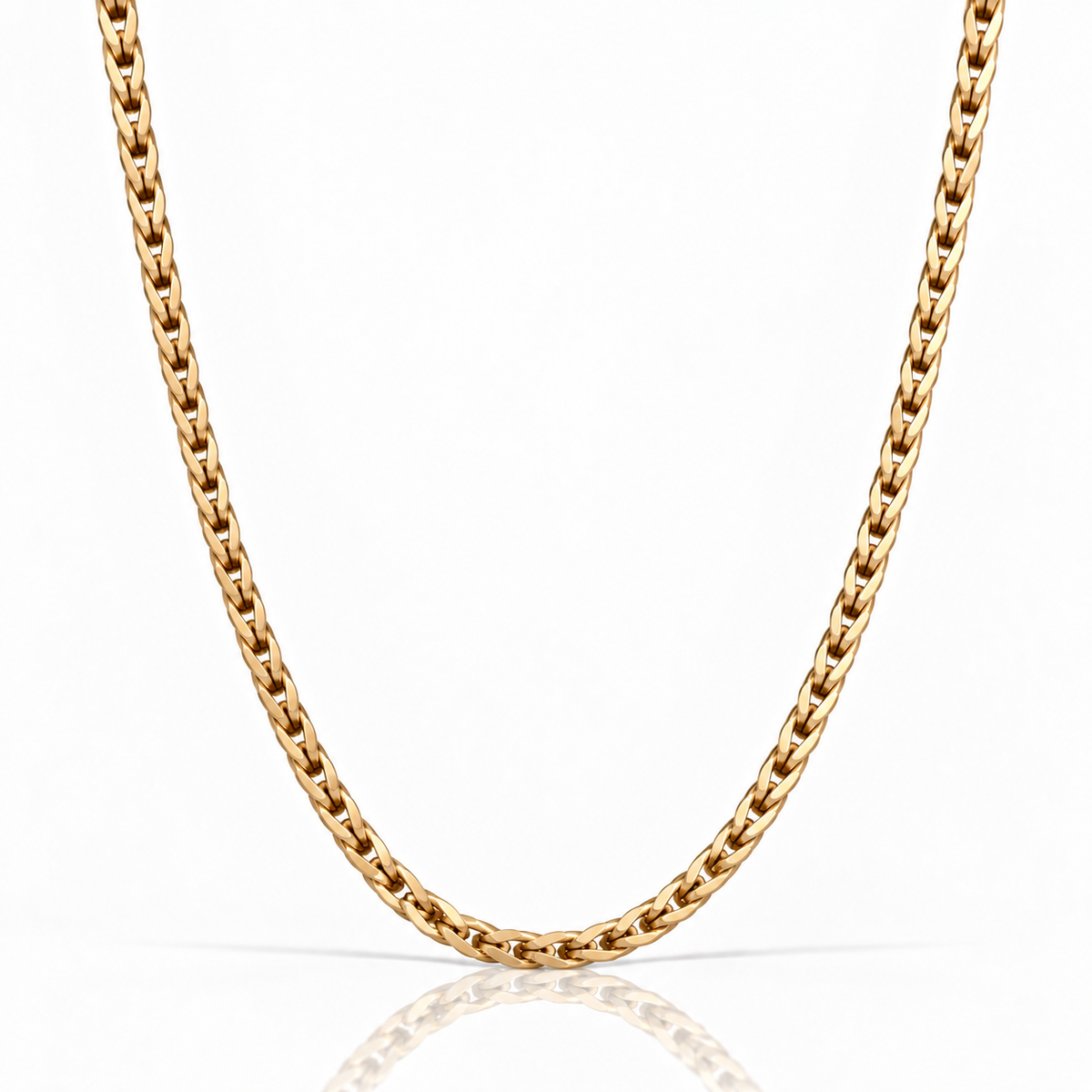 Franco Chain (Gold) 4mm