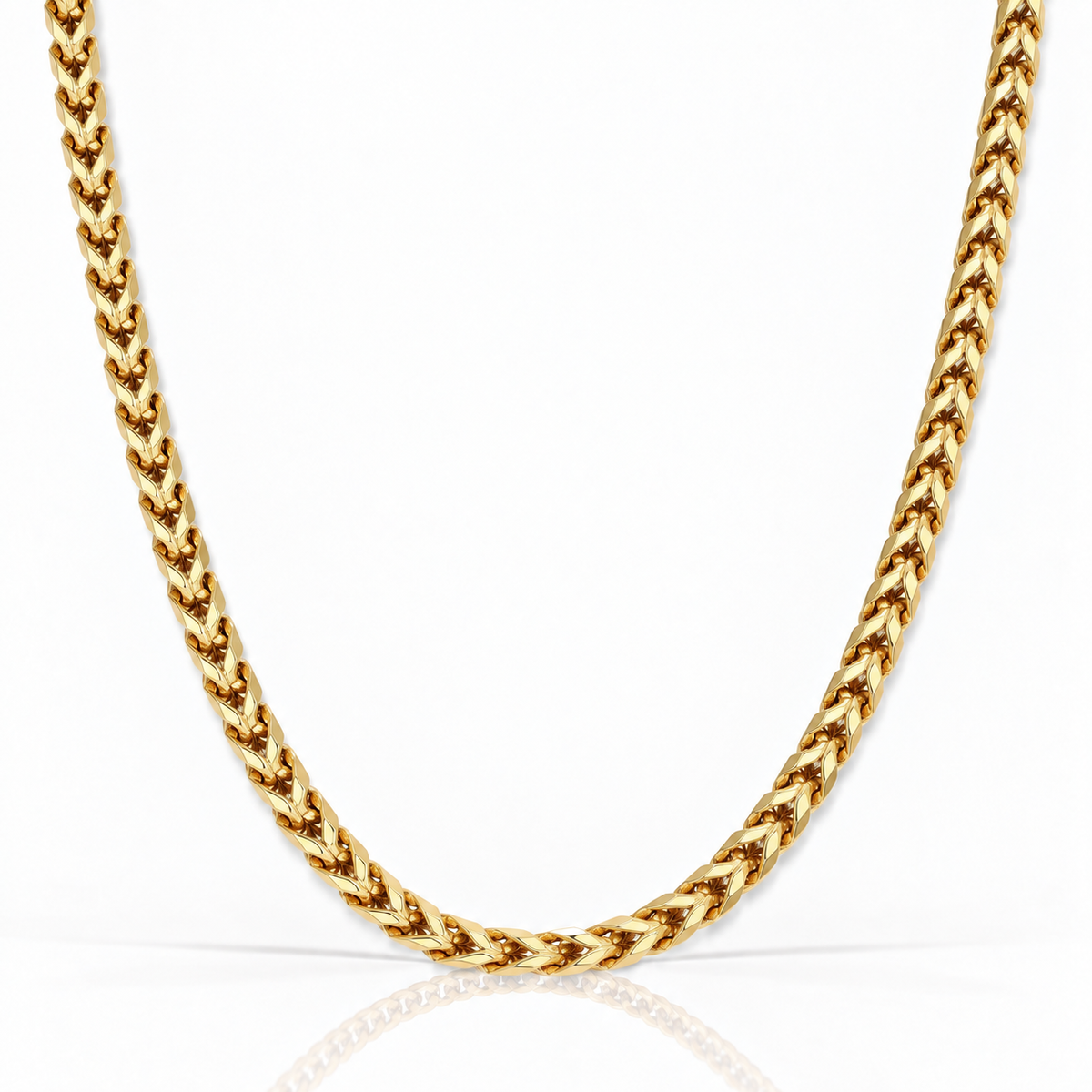 Franco Chain (Gold) 6mm