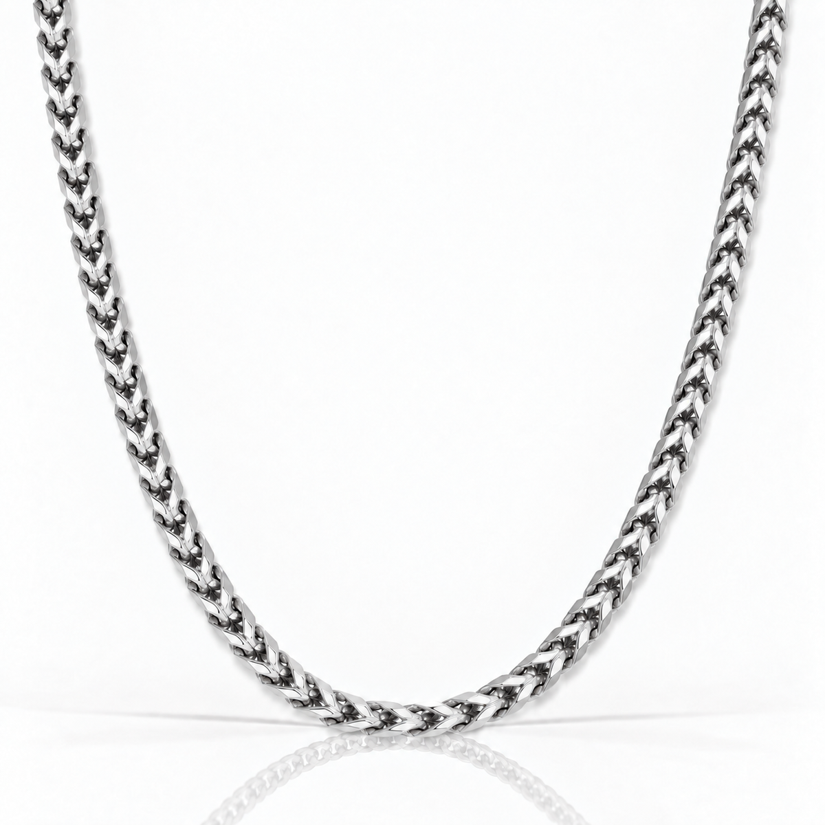 Franco Chain (Silver) 6mm
