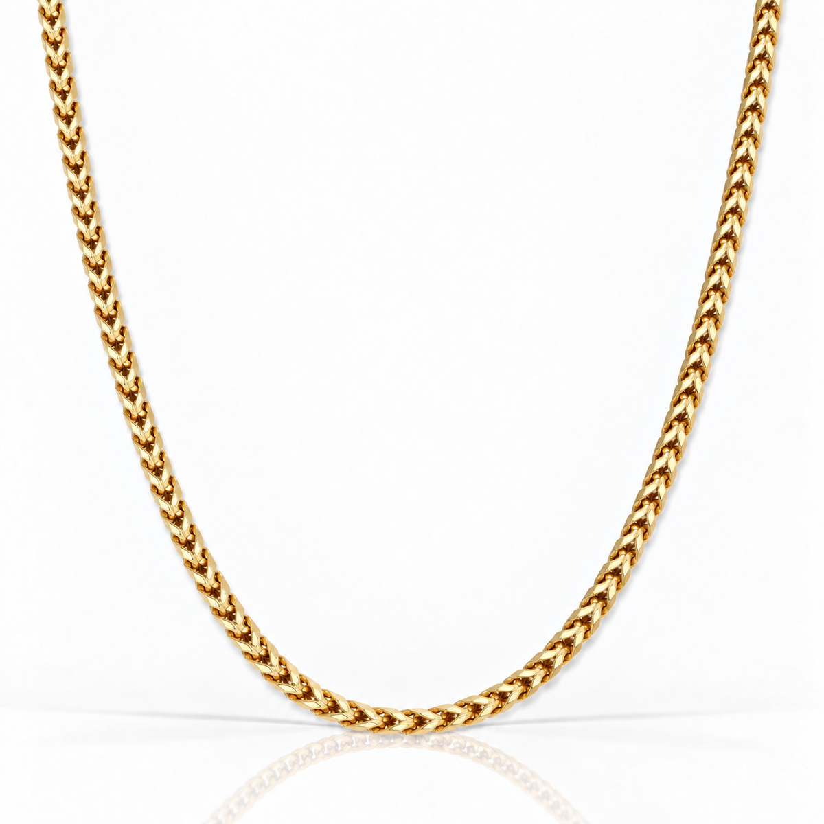 Franco Chain (Gold) 6mm