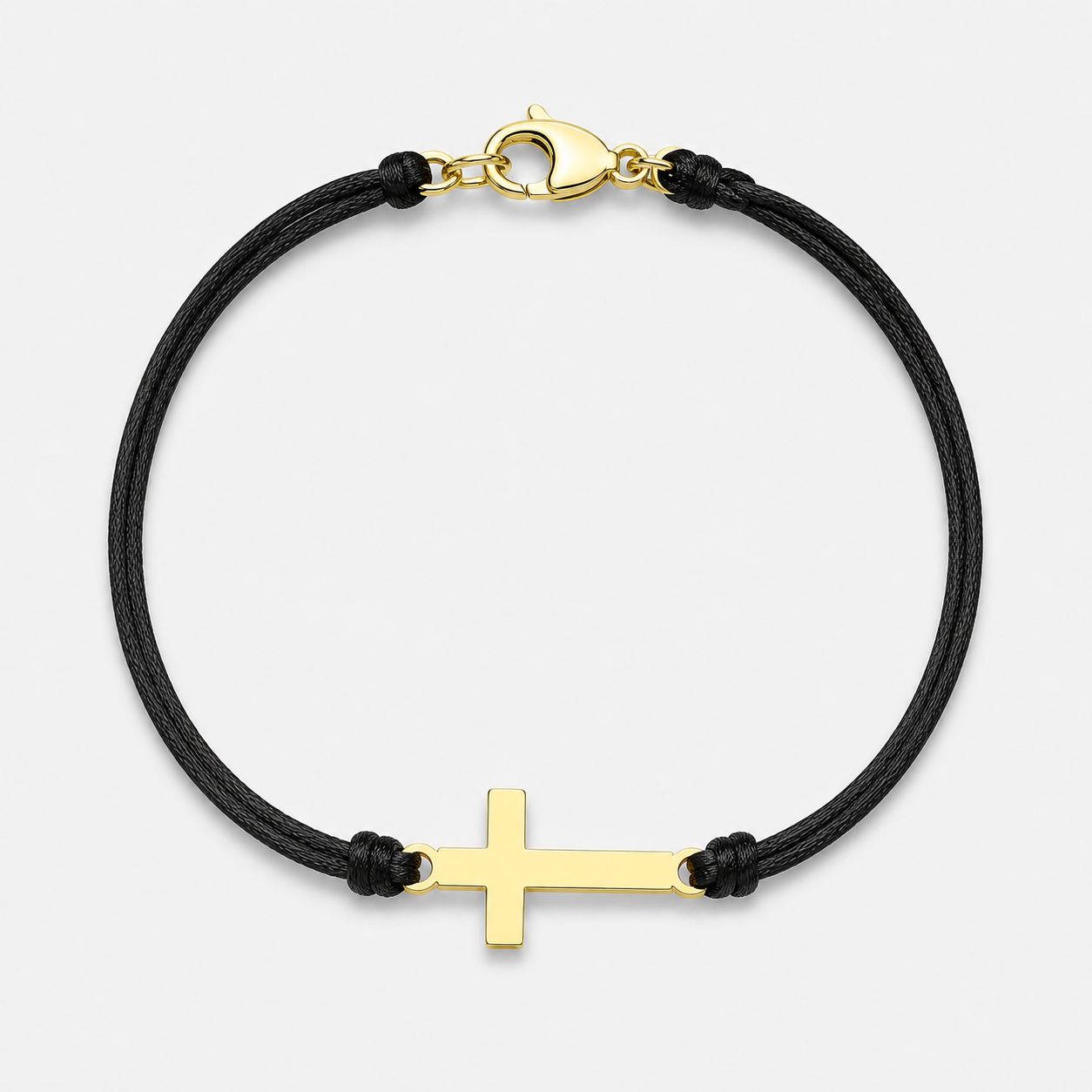 Saint Noir Bracelet (Gold)
