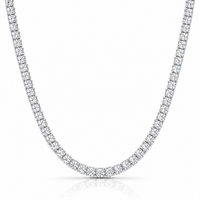Iced Tennis Chain