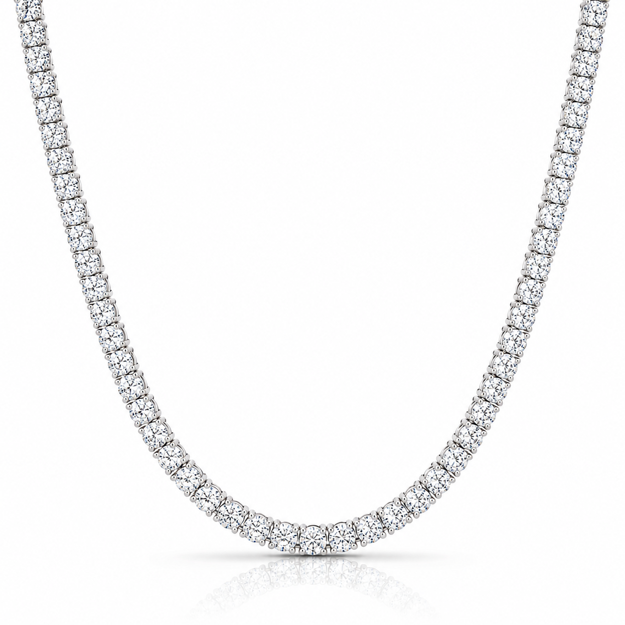 Iced Tennis Chain