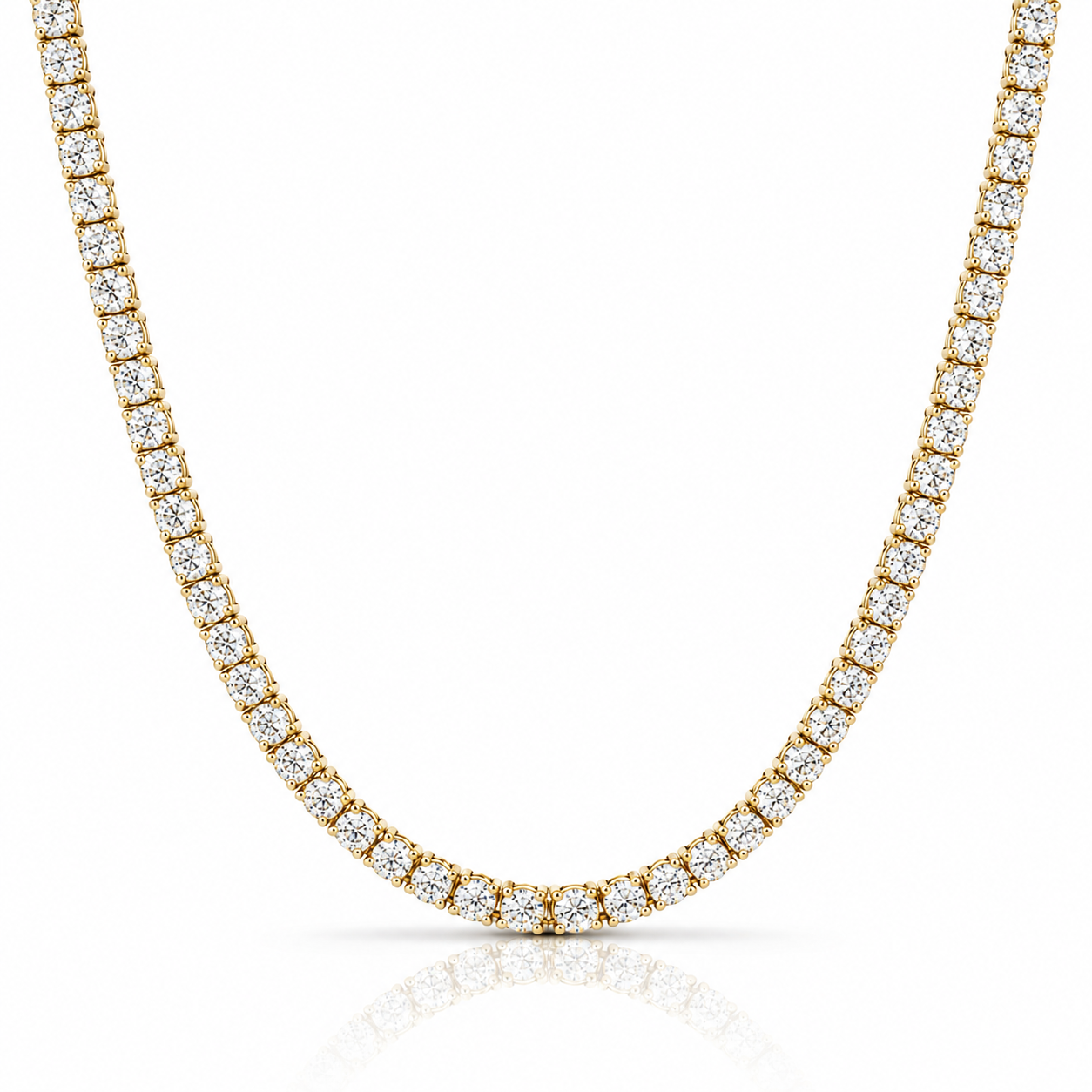 Iced Tennis Chain
