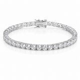 Iced Tennis Bracelet