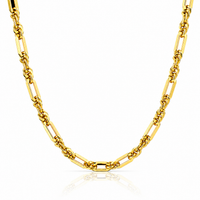 Milano Gold Rope Chain