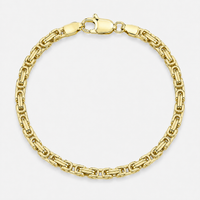 Byzatine Bracelet (Gold)