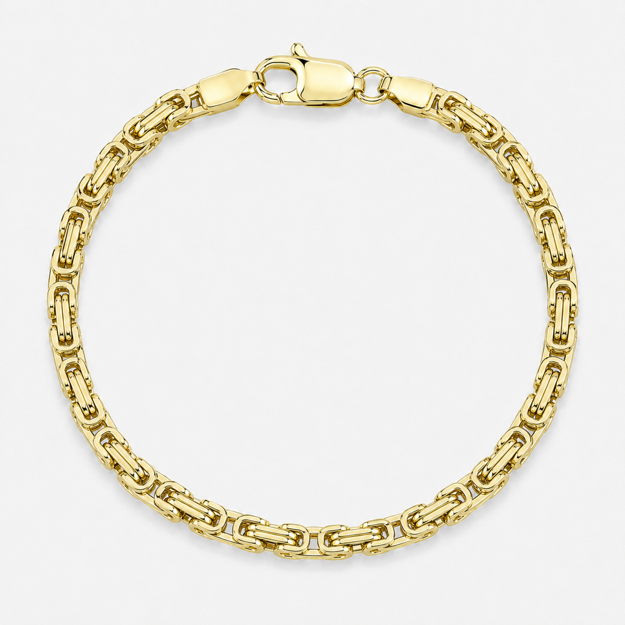 Byzatine Bracelet (Gold)