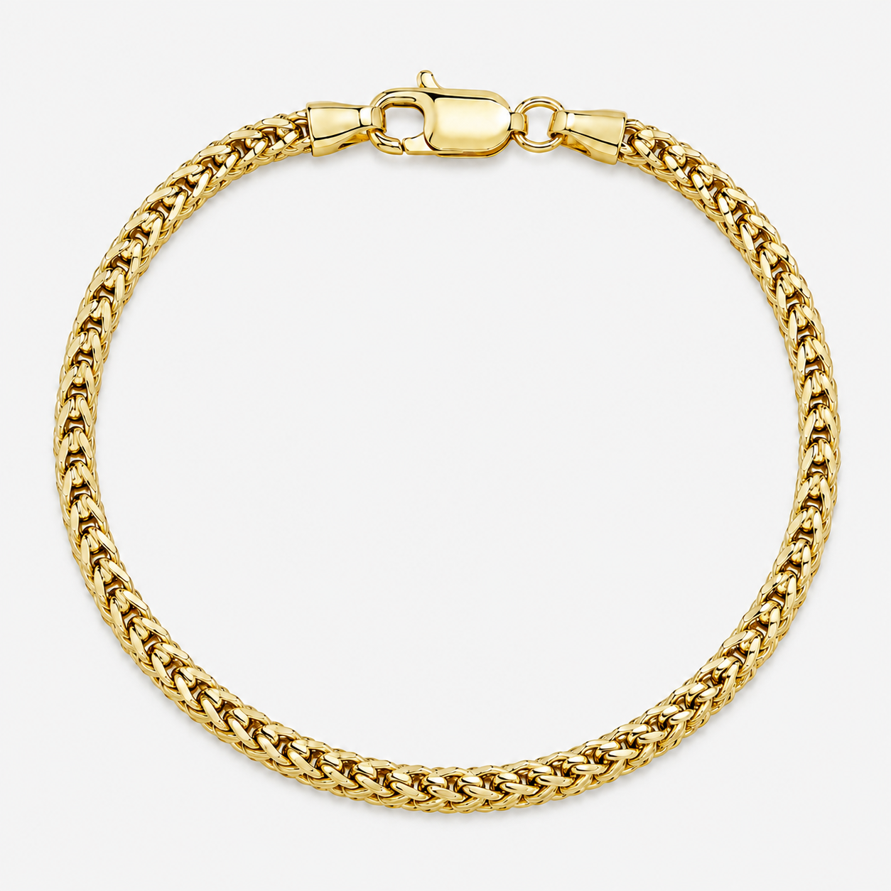 Franco Bracelet (Gold)