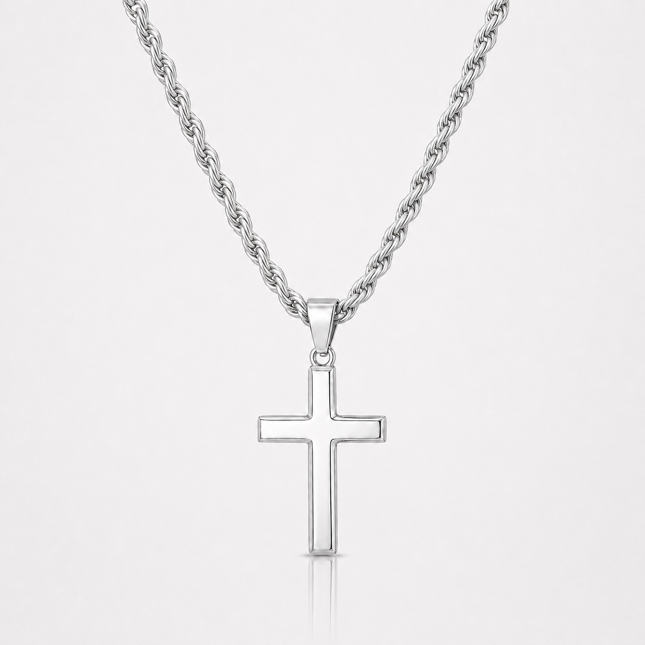 925 Sterling Silver Cross