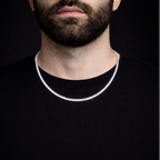 Ouro™ Ice Out Tennis Chain