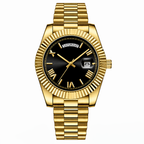 Ouro Regent Luxury Dress Watch