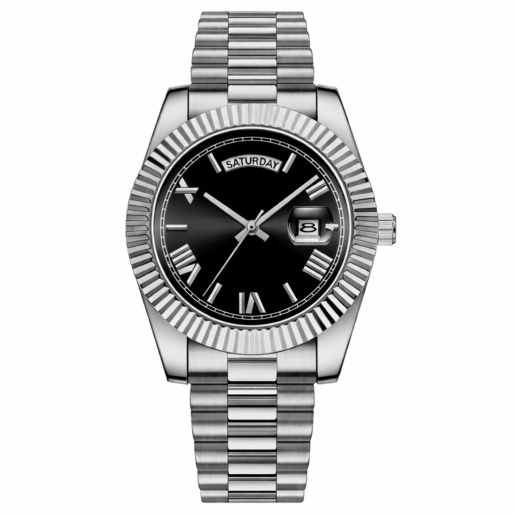 Ouro Regent Luxury Dress Watch