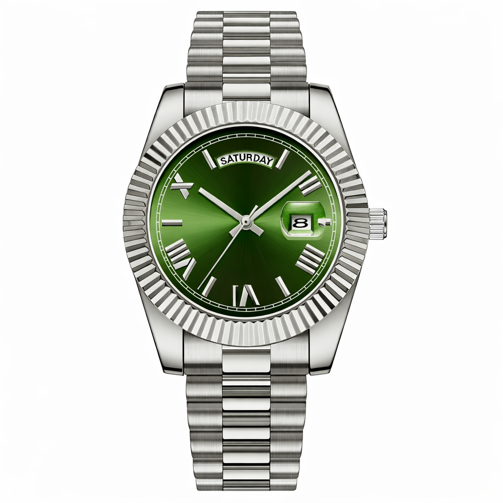 Ouro Regent Luxury Dress Watch