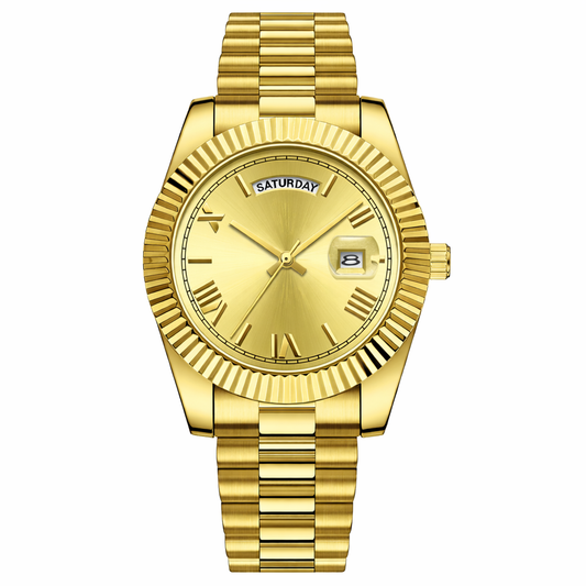Ouro Regent Watch (Gold)