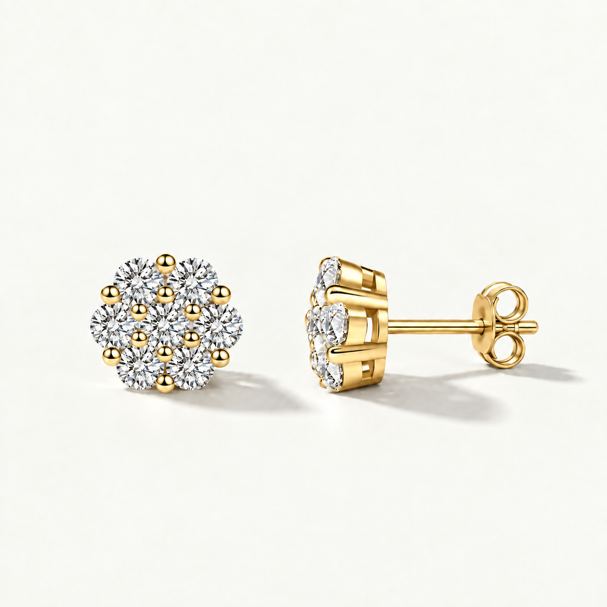 Florage Earrings