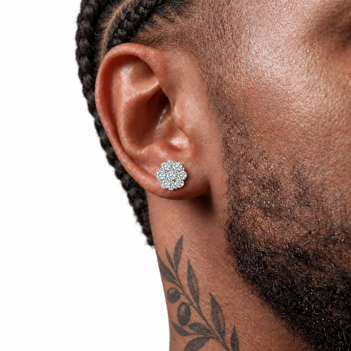 Florage Earrings