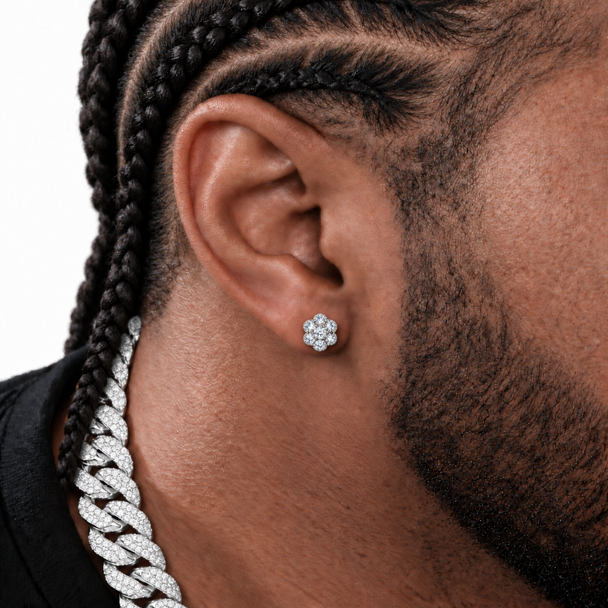 Cloverage Earrings