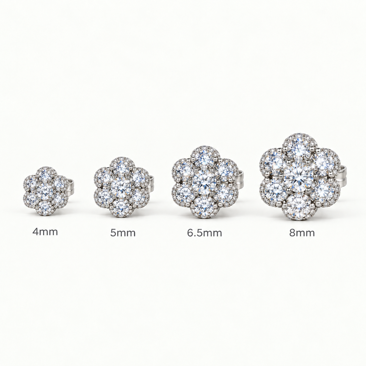 Cloverage Earrings