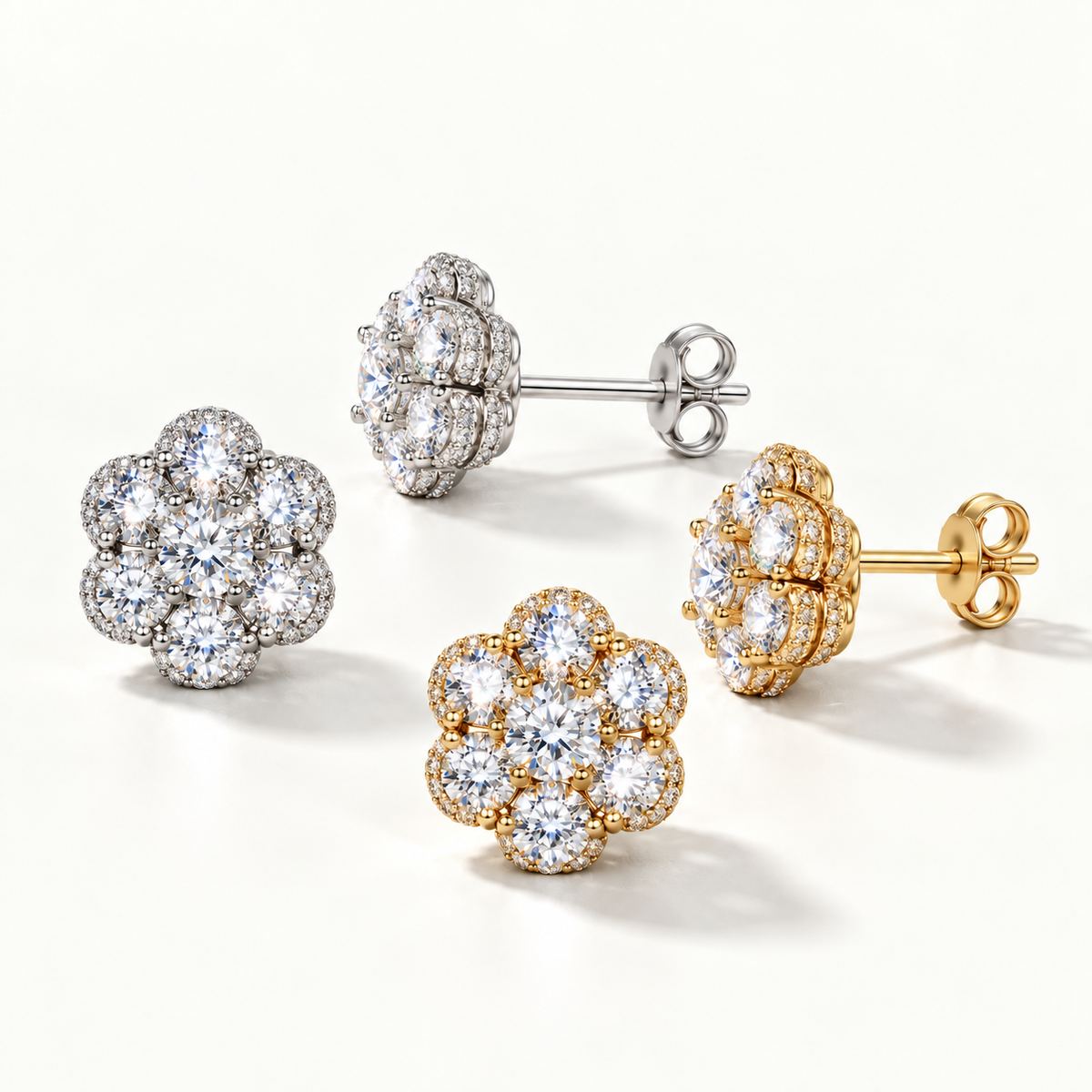 Cloverage Earrings