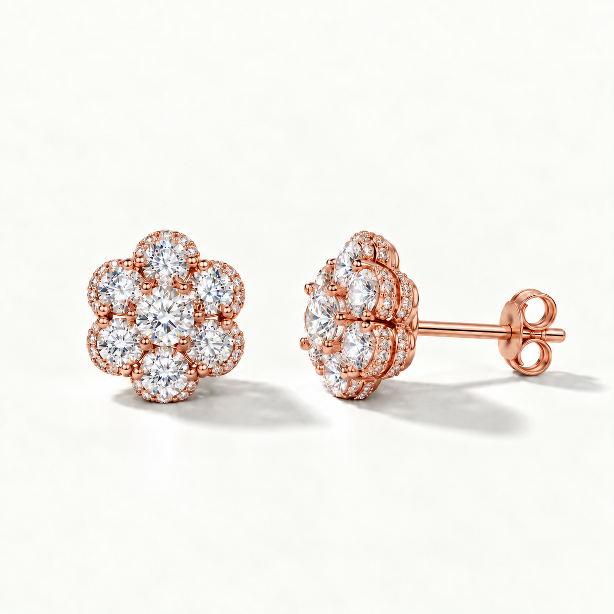 Cloverage Earrings
