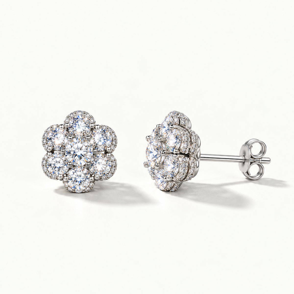 Cloverage Earrings