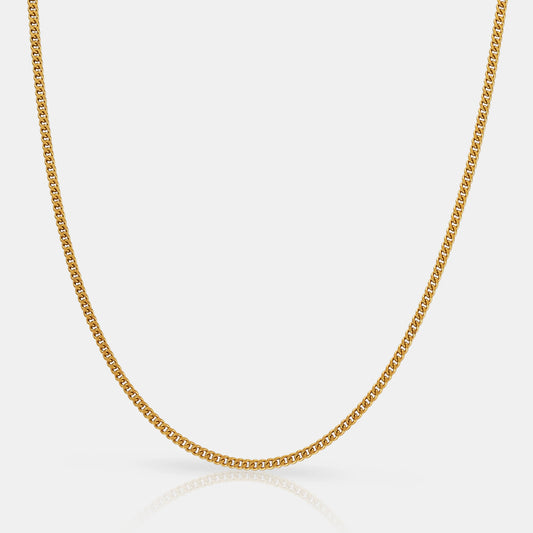 Connell Chain (Gold) 2MM