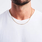 Connell Chain (Gold) 2MM