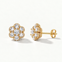 Cloverage Earrings