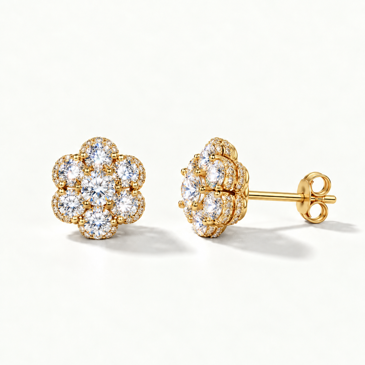 Cloverage Earrings