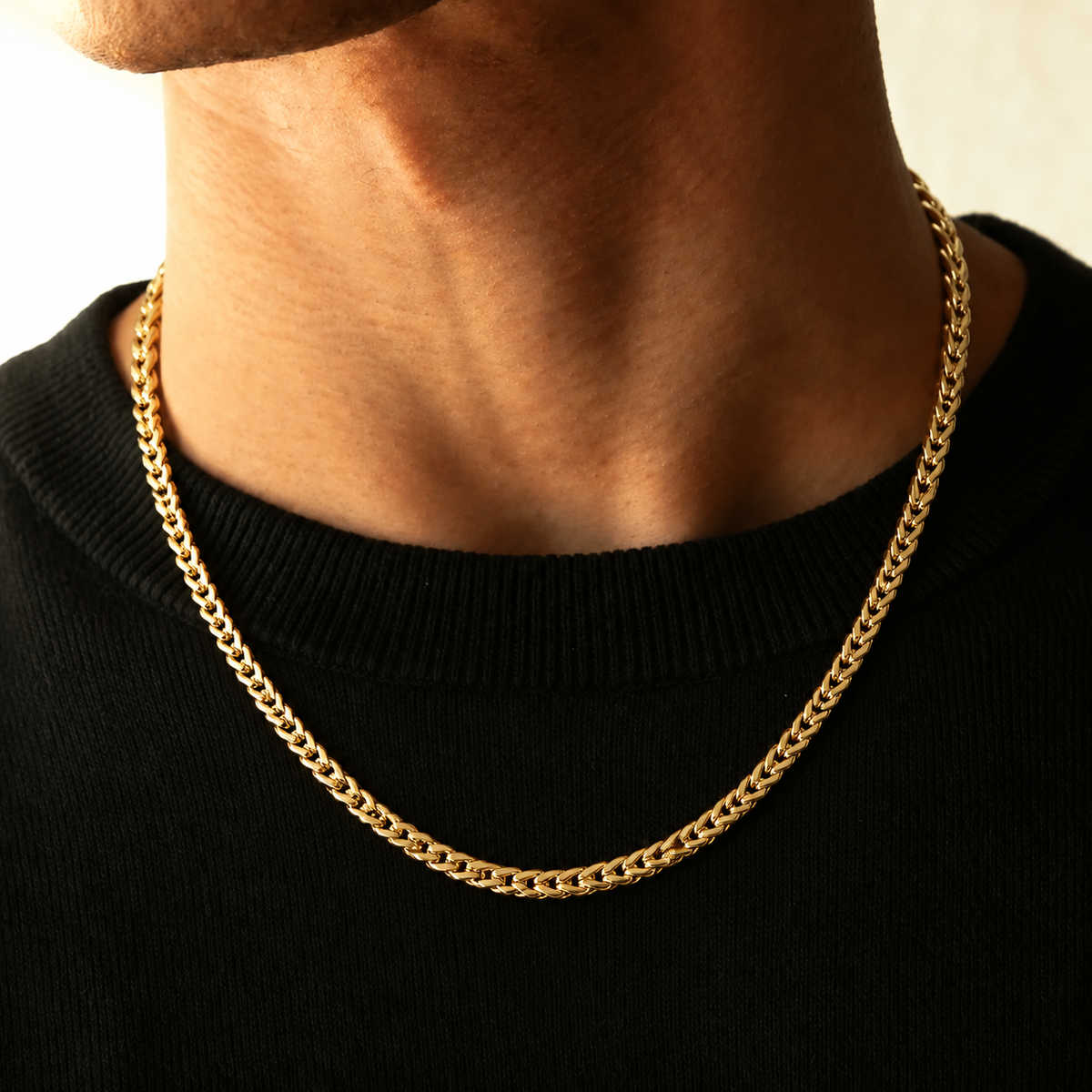 Franco Chain (Gold)