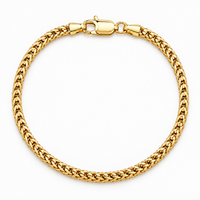 Franco Bracelet (Gold)