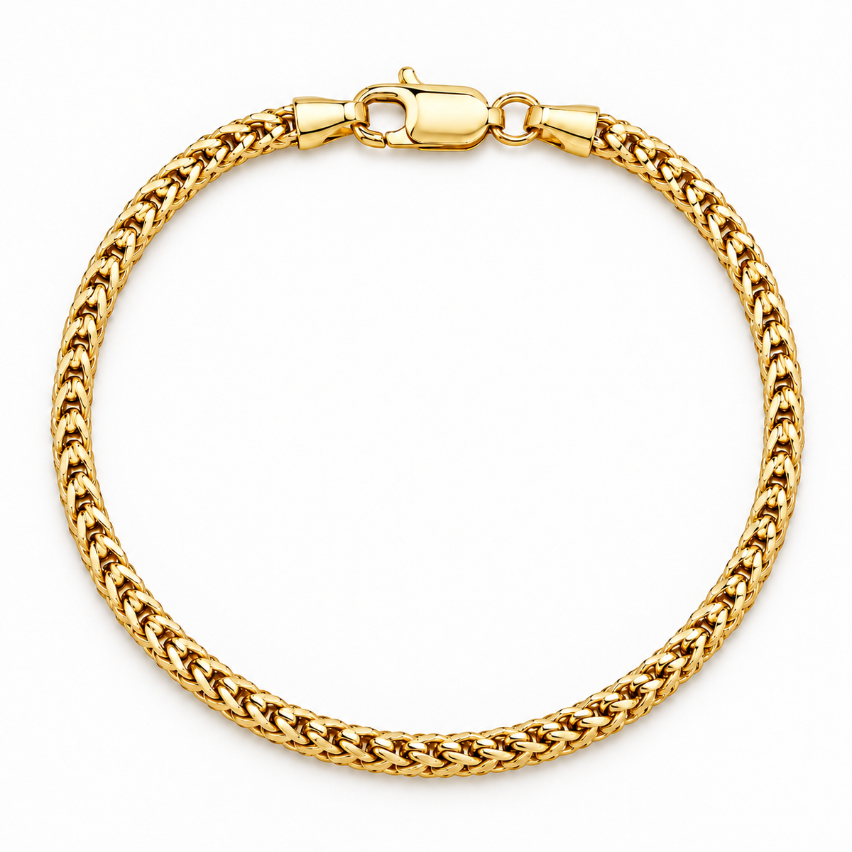 Franco Bracelet (Gold)