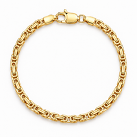 Byzatine Bracelet (Gold)