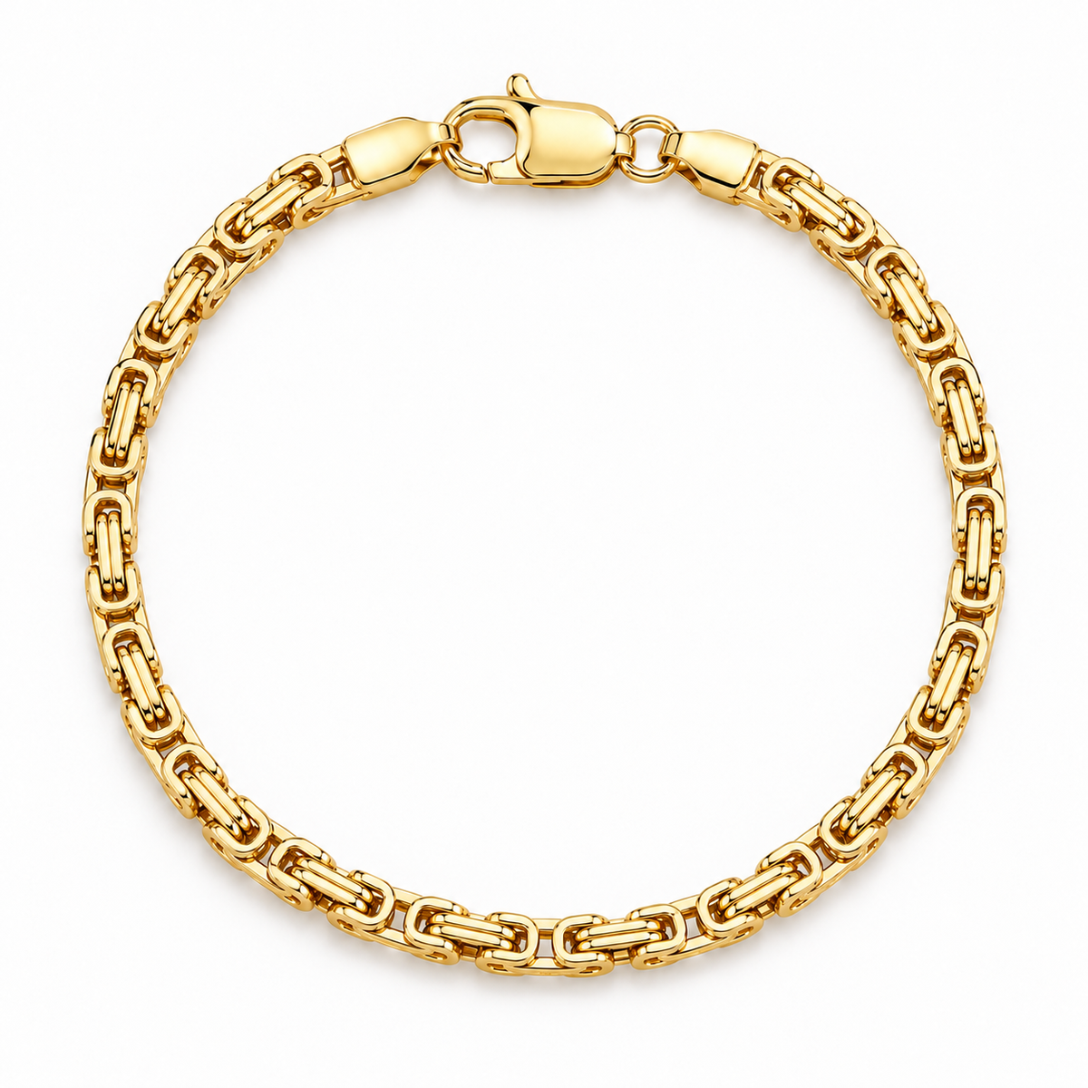 Byzatine Bracelet (Gold)