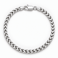 Franco Bracelet (Silver)