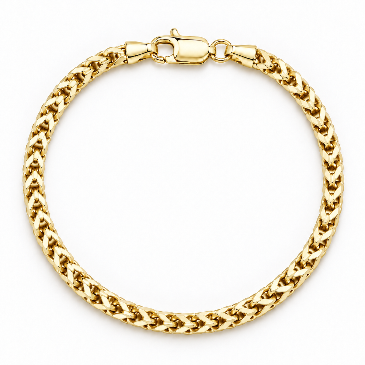 Franco Bracelet (Gold)