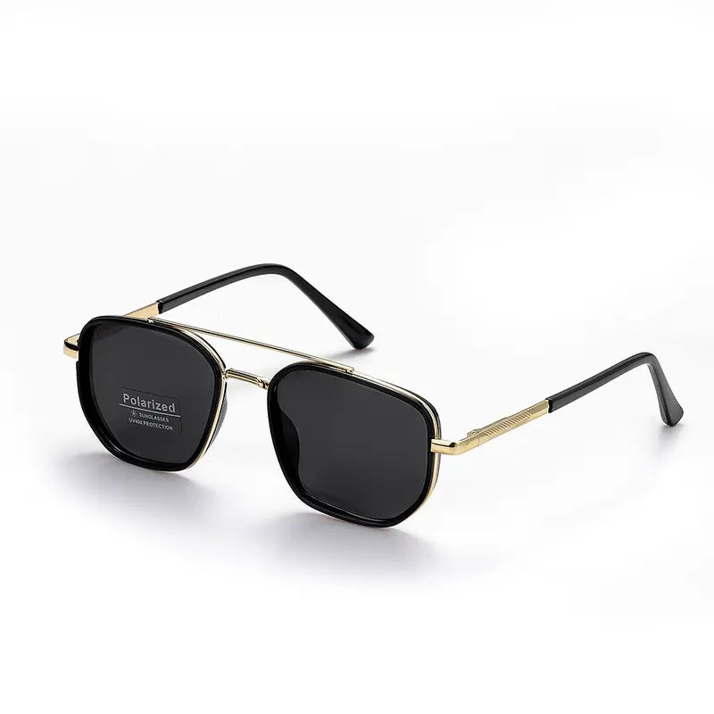 Double Beam Sunglasses