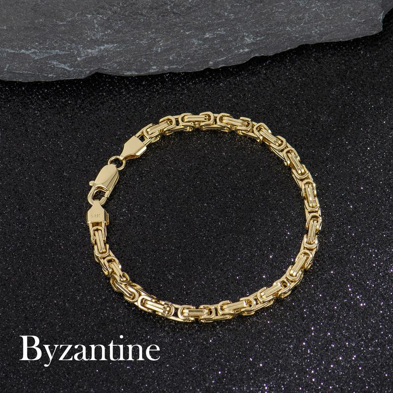 Ouro™ 14K Gold Plated Bracelet