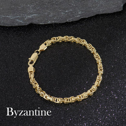 Ouro™ 14K Gold Plated Bracelet