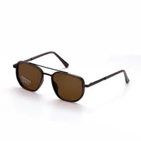 Double Beam Sunglasses
