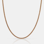 CUBAN (ROSE) 2MM