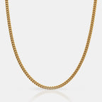 CUBAN (GOLD) 4MM