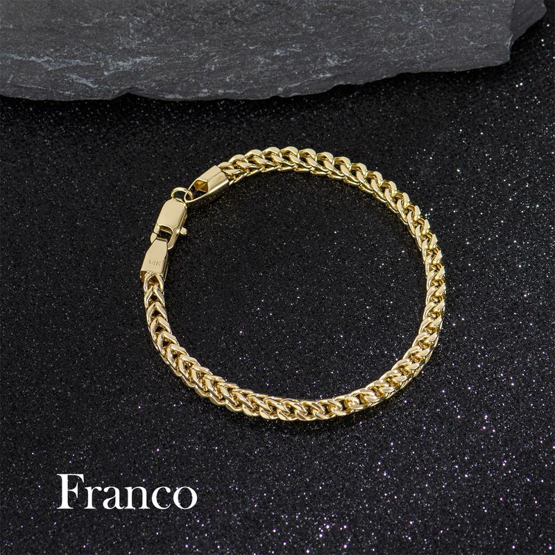 Ouro™ 14K Gold Plated Bracelet