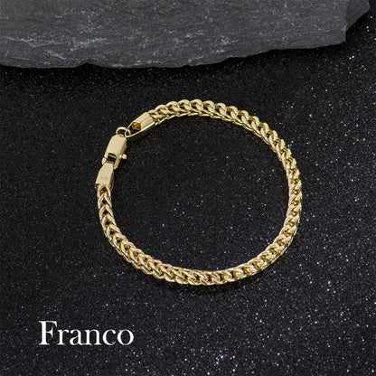 Ouro™ 14K Gold Plated Bracelet