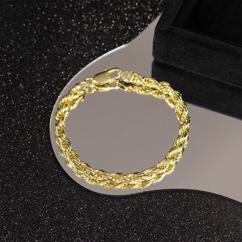 Ouro™ 14K Gold Plated Bracelet